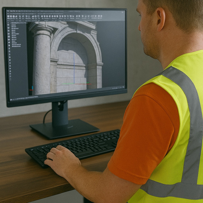 Digitalización / Digitalizado y Modelado 3D en Pirineus